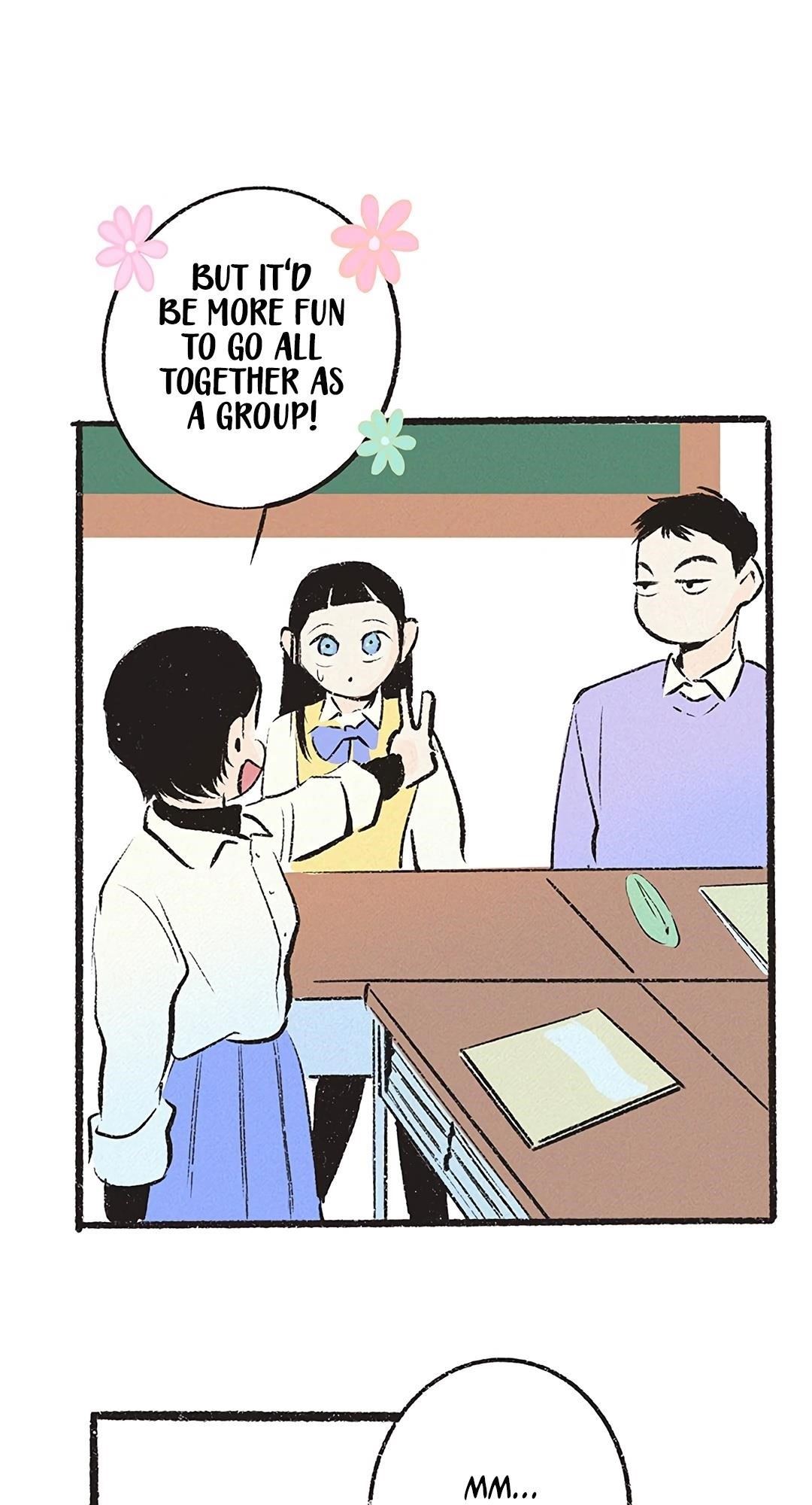 Why Don’t I Have Anyone By My Side? Chapter 23 - Page 16