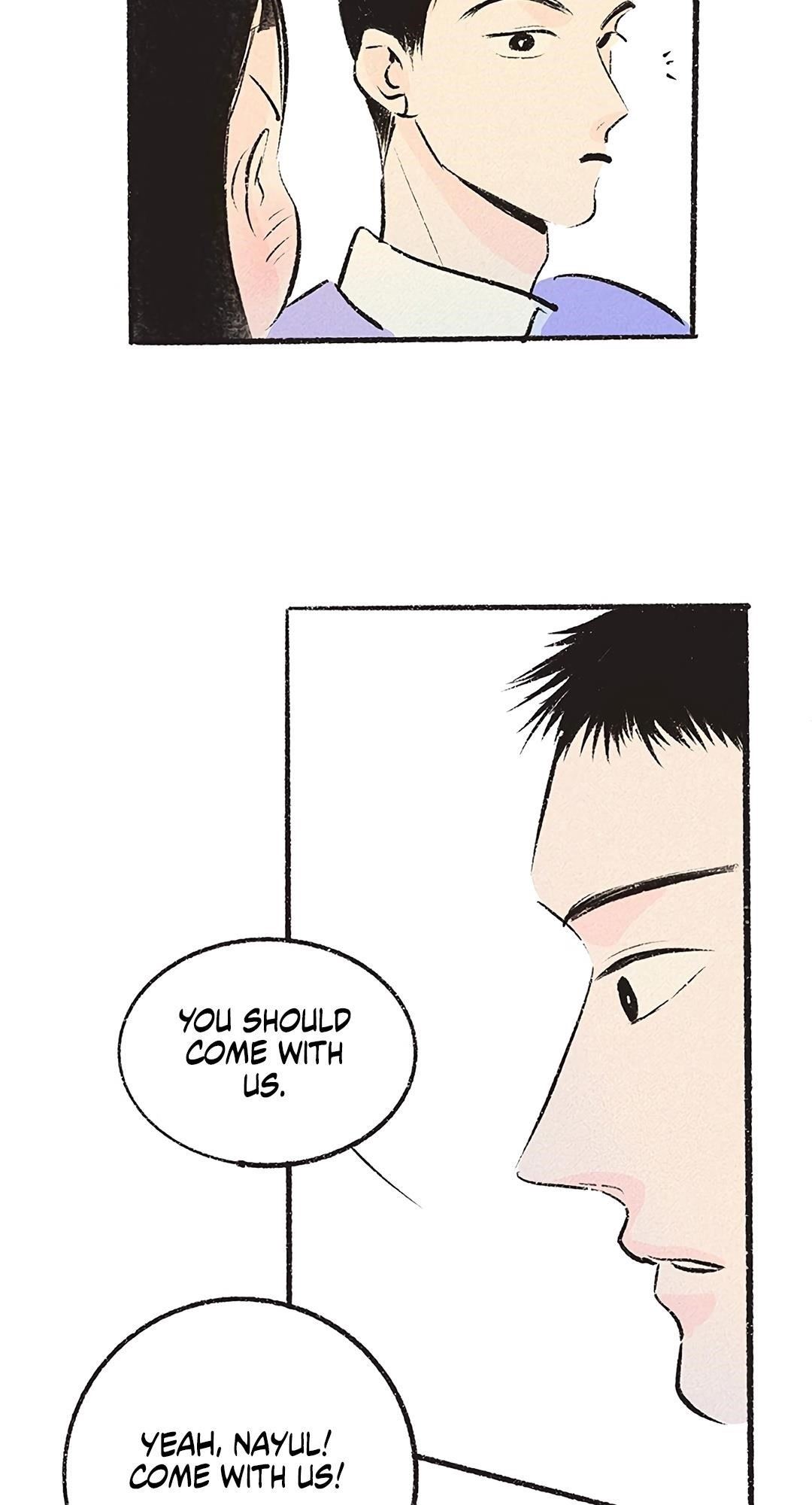 Why Don’t I Have Anyone By My Side? Chapter 23 - Page 19