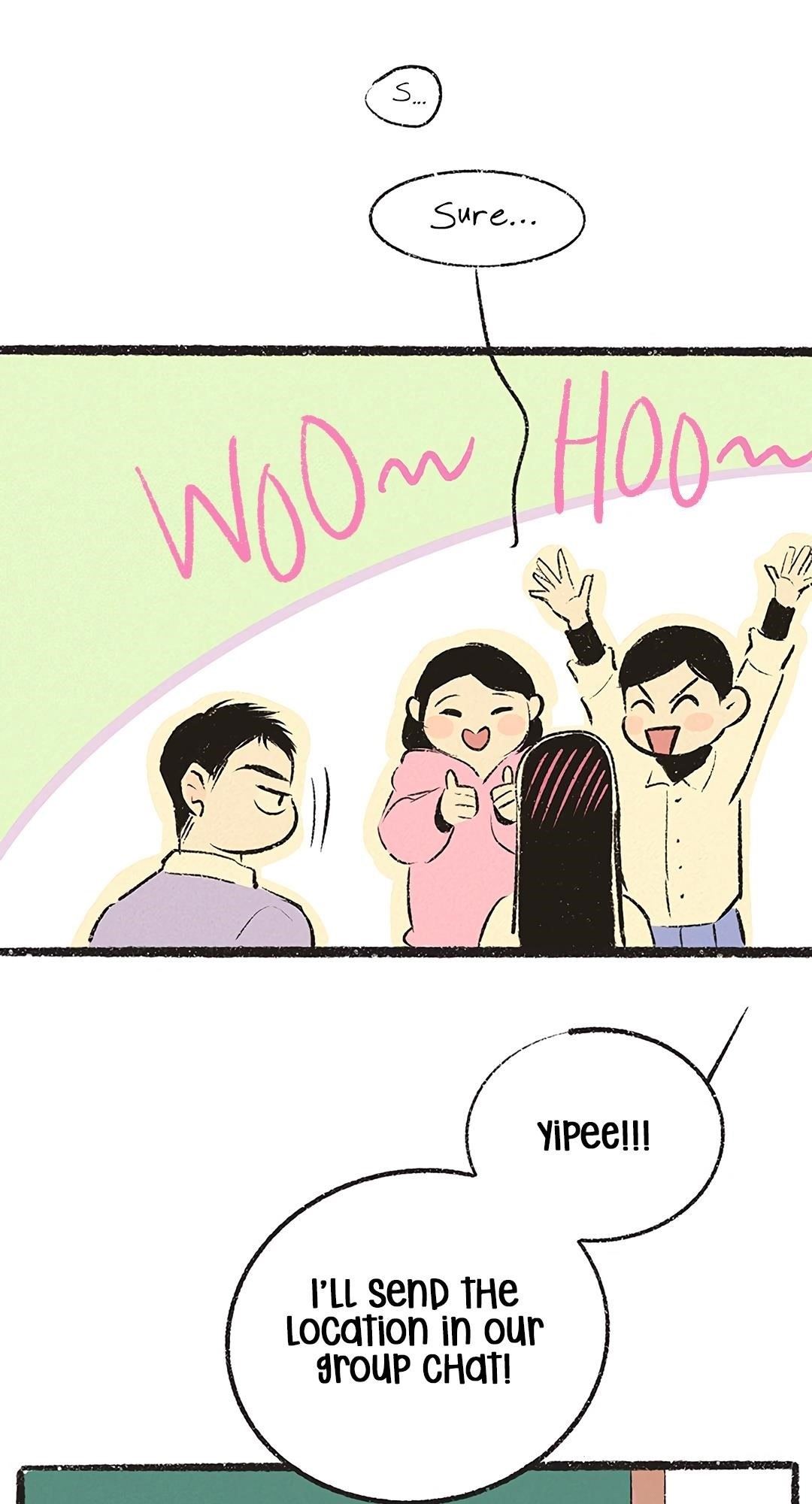 Why Don’t I Have Anyone By My Side? Chapter 23 - Page 21