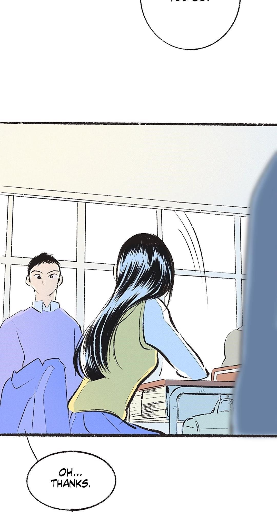 Why Don’t I Have Anyone By My Side? Chapter 23 - Page 31