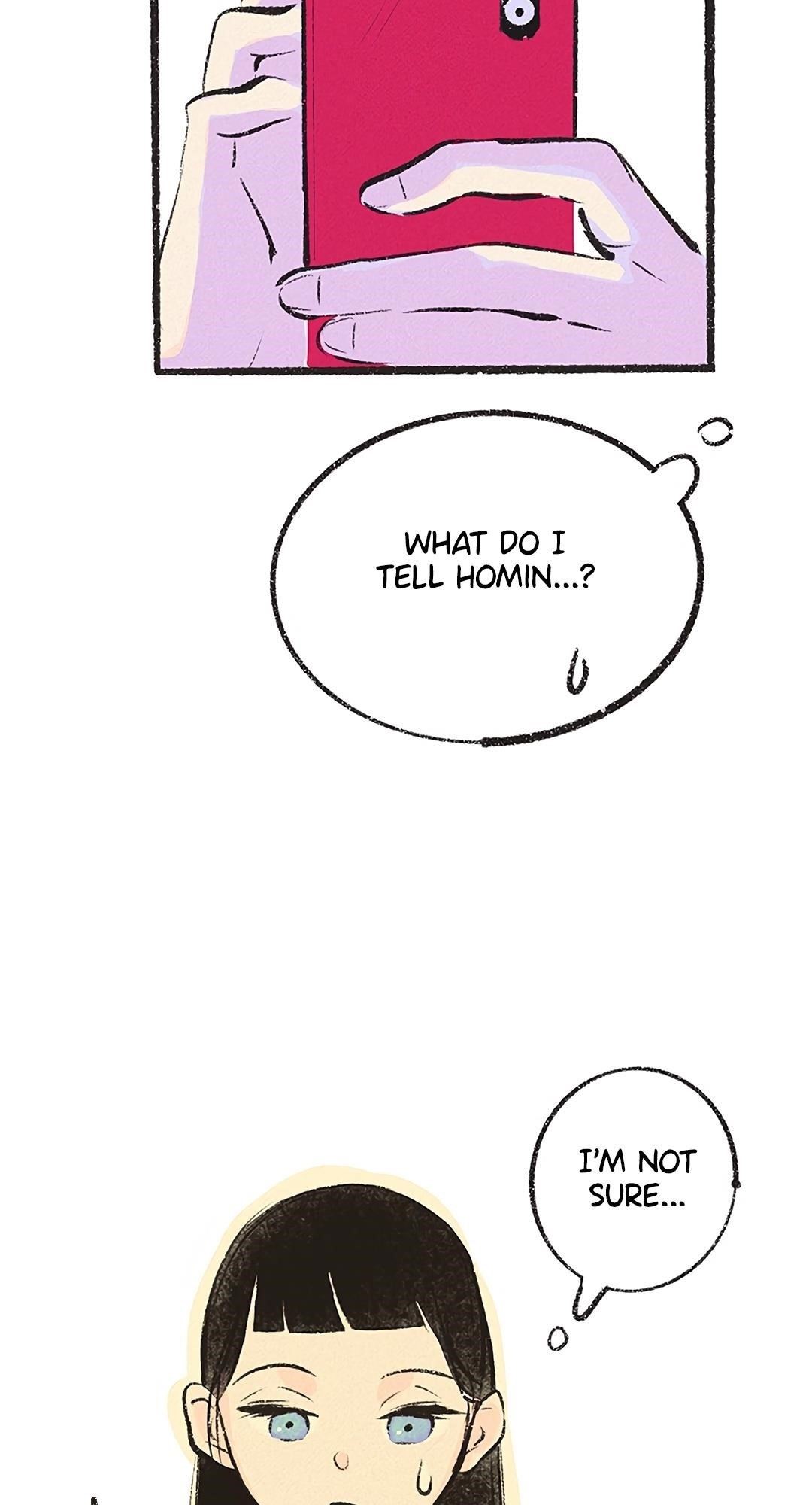 Why Don’t I Have Anyone By My Side? Chapter 23 - Page 40