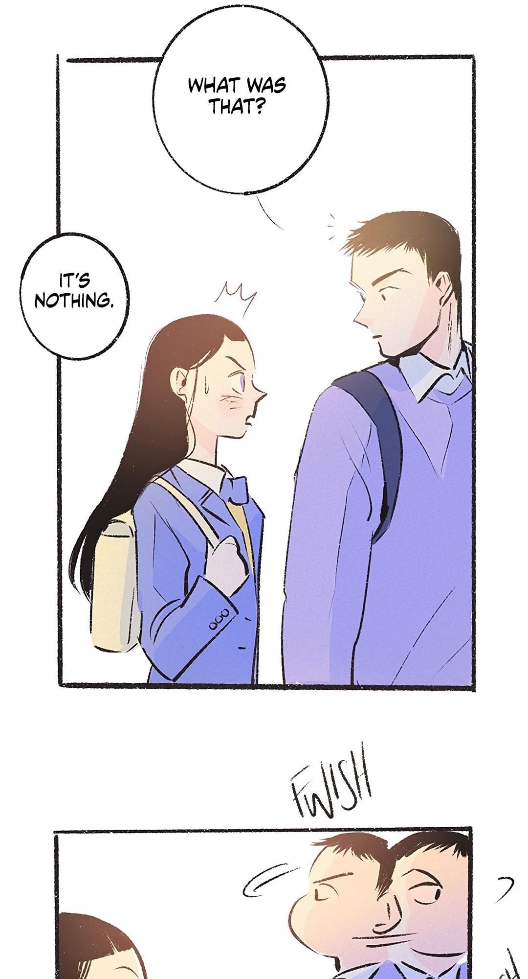 Why Don’t I Have Anyone By My Side? Chapter 23 - Page 63
