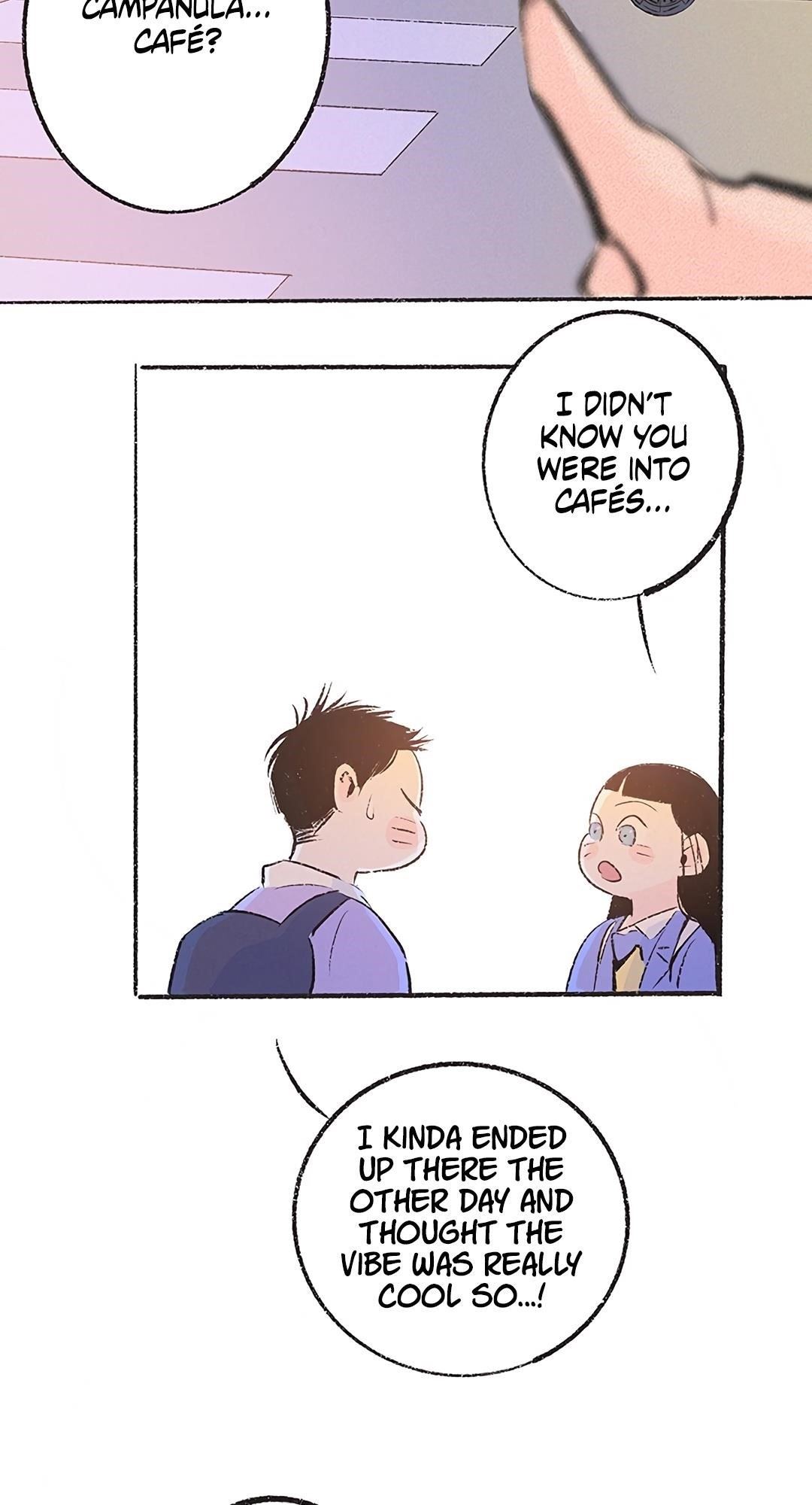 Why Don’t I Have Anyone By My Side? Chapter 23 - Page 67