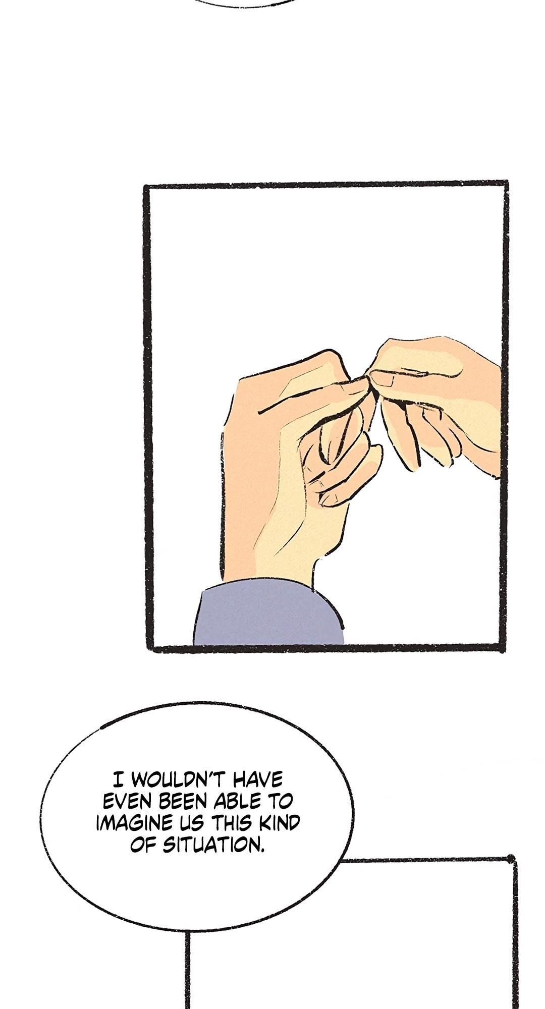 Why Don’t I Have Anyone By My Side? Chapter 23 - Page 92