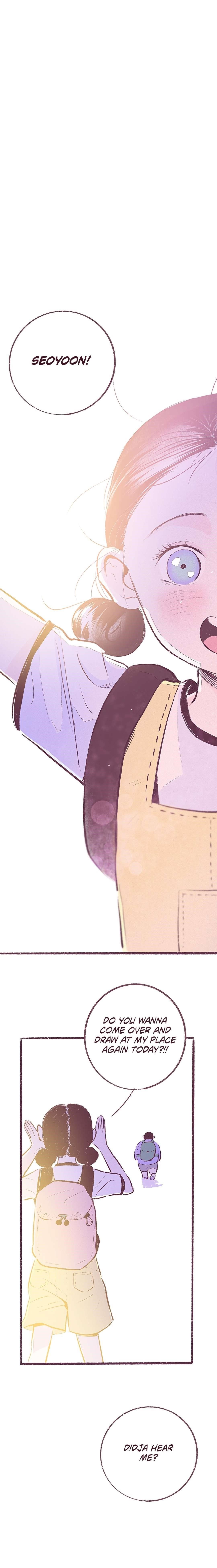 Why Don’t I Have Anyone By My Side? Chapter 25 - Page 1