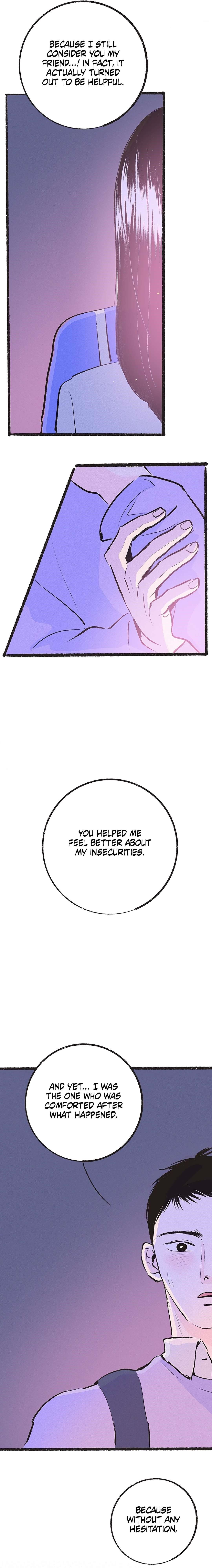 Why Don’t I Have Anyone By My Side? Chapter 25 - Page 10