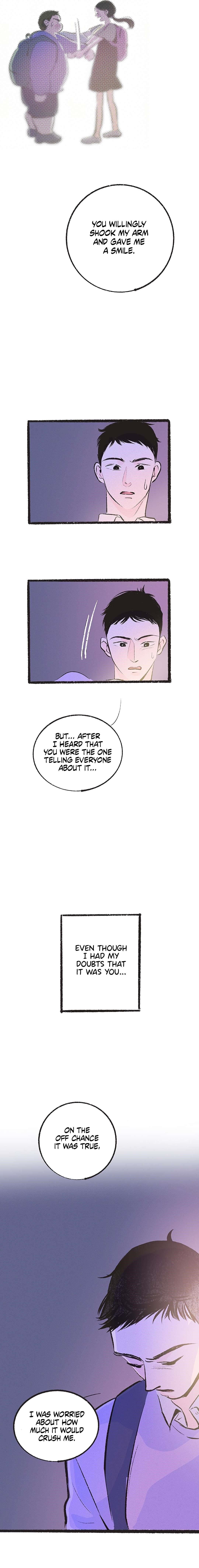 Why Don’t I Have Anyone By My Side? Chapter 25 - Page 11