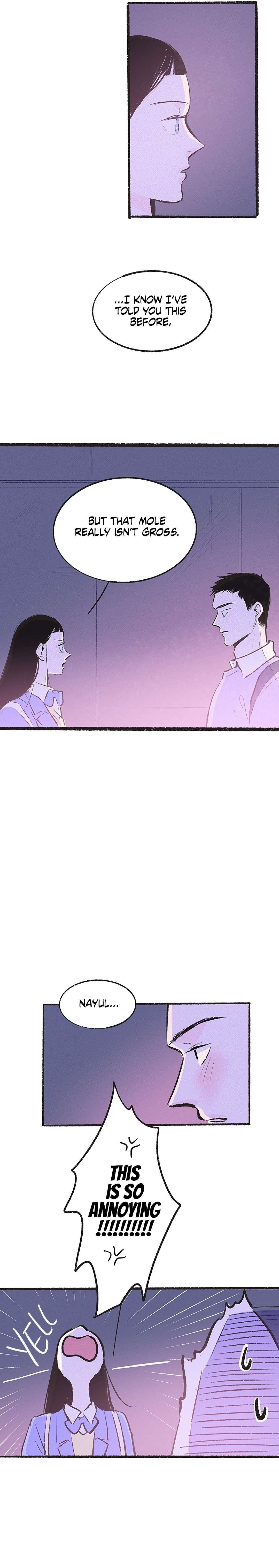 Why Don’t I Have Anyone By My Side? Chapter 25 - Page 13