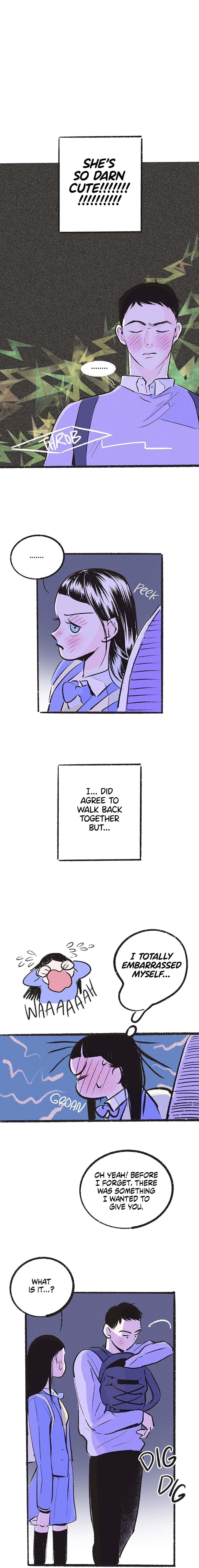 Why Don’t I Have Anyone By My Side? Chapter 25 - Page 26