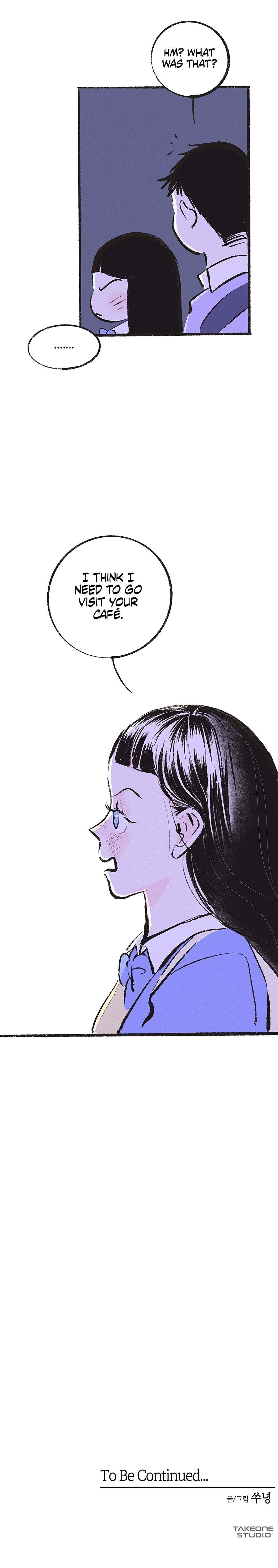 Why Don’t I Have Anyone By My Side? Chapter 25 - Page 29