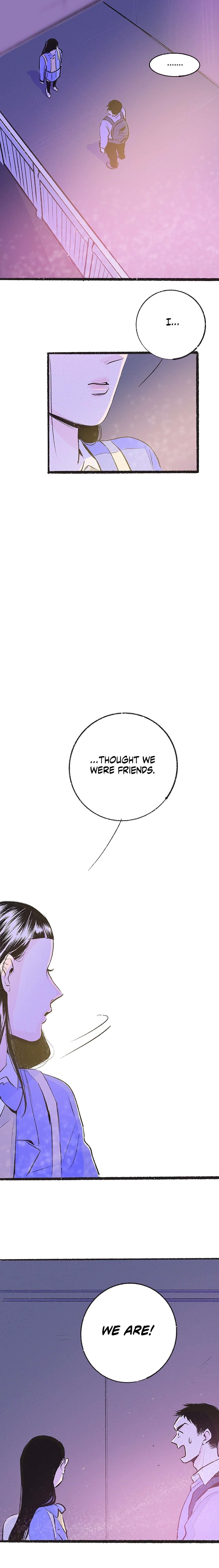 Why Don’t I Have Anyone By My Side? Chapter 25 - Page 6