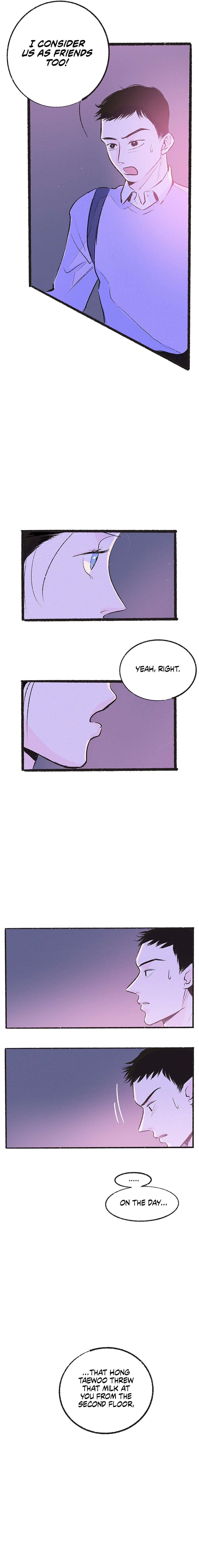 Why Don’t I Have Anyone By My Side? Chapter 25 - Page 7