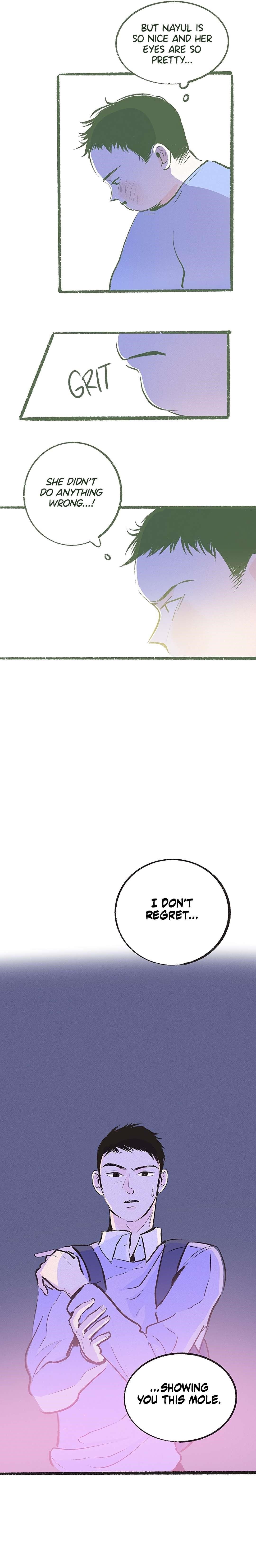 Why Don’t I Have Anyone By My Side? Chapter 25 - Page 9