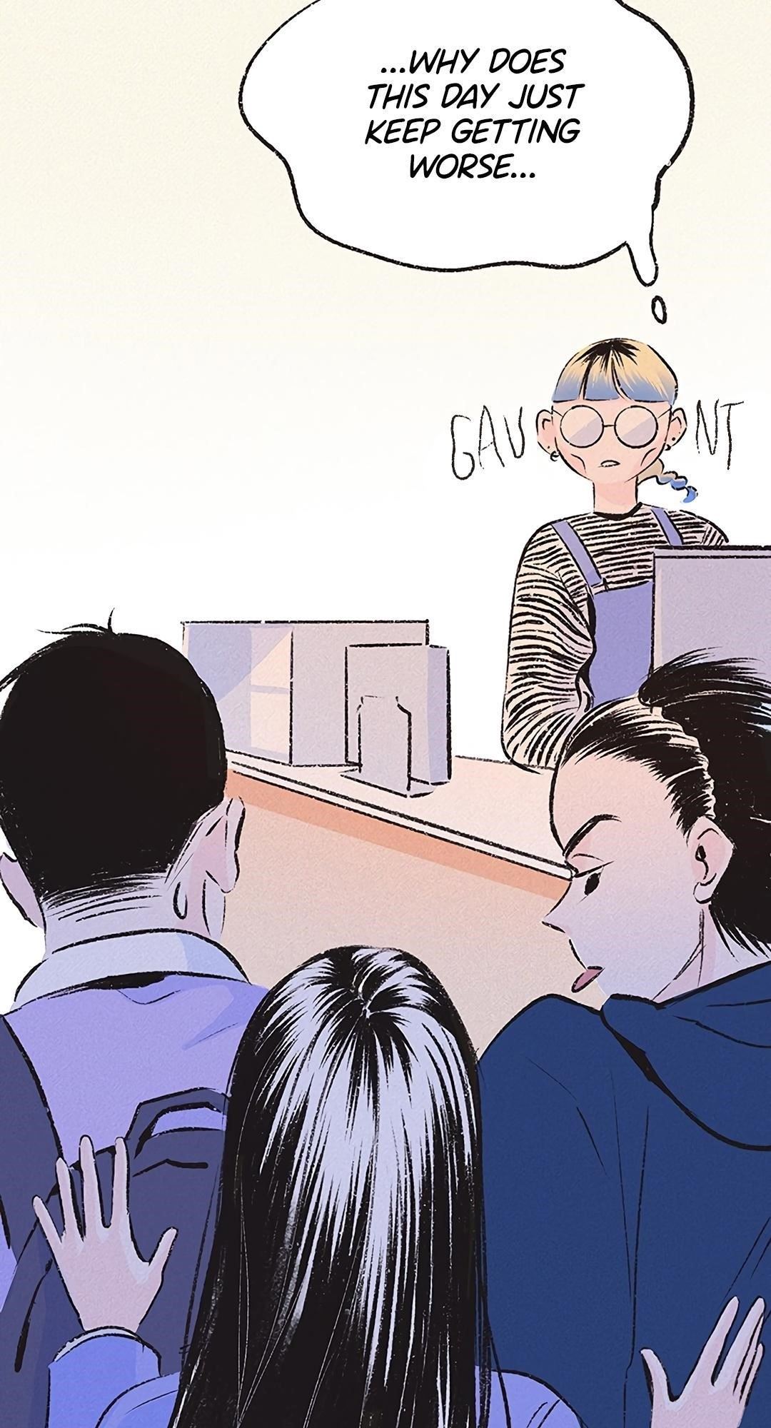 Why Don’t I Have Anyone By My Side? Chapter 26 - Page 101