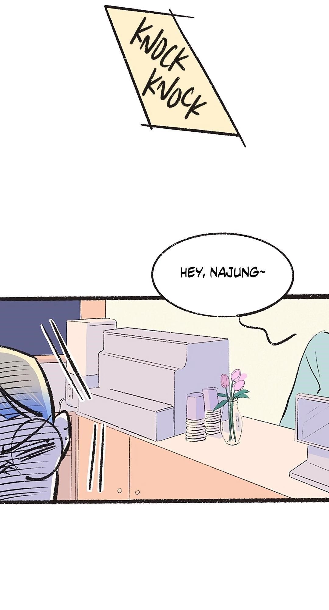 Why Don’t I Have Anyone By My Side? Chapter 26 - Page 20