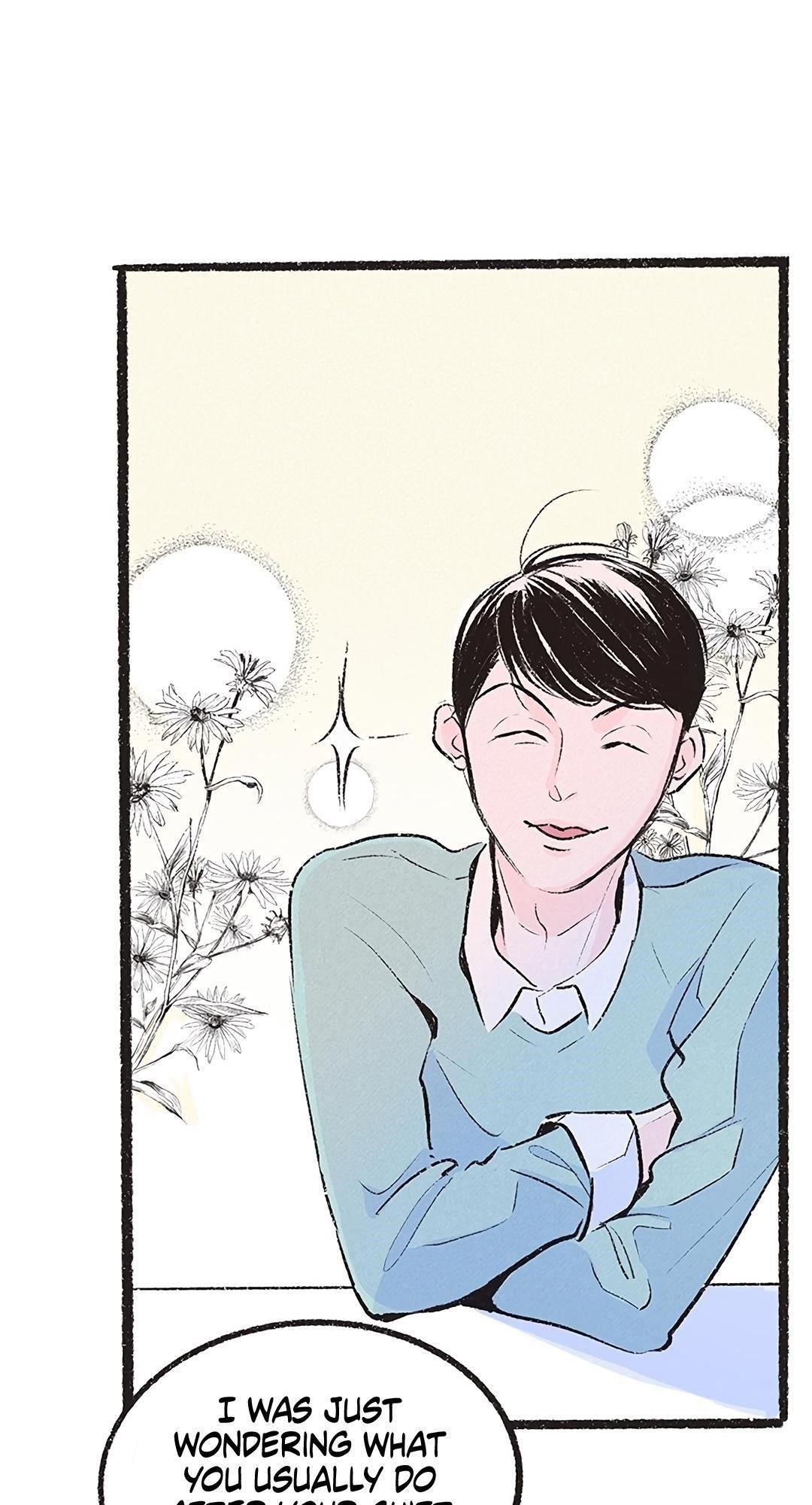 Why Don’t I Have Anyone By My Side? Chapter 26 - Page 22