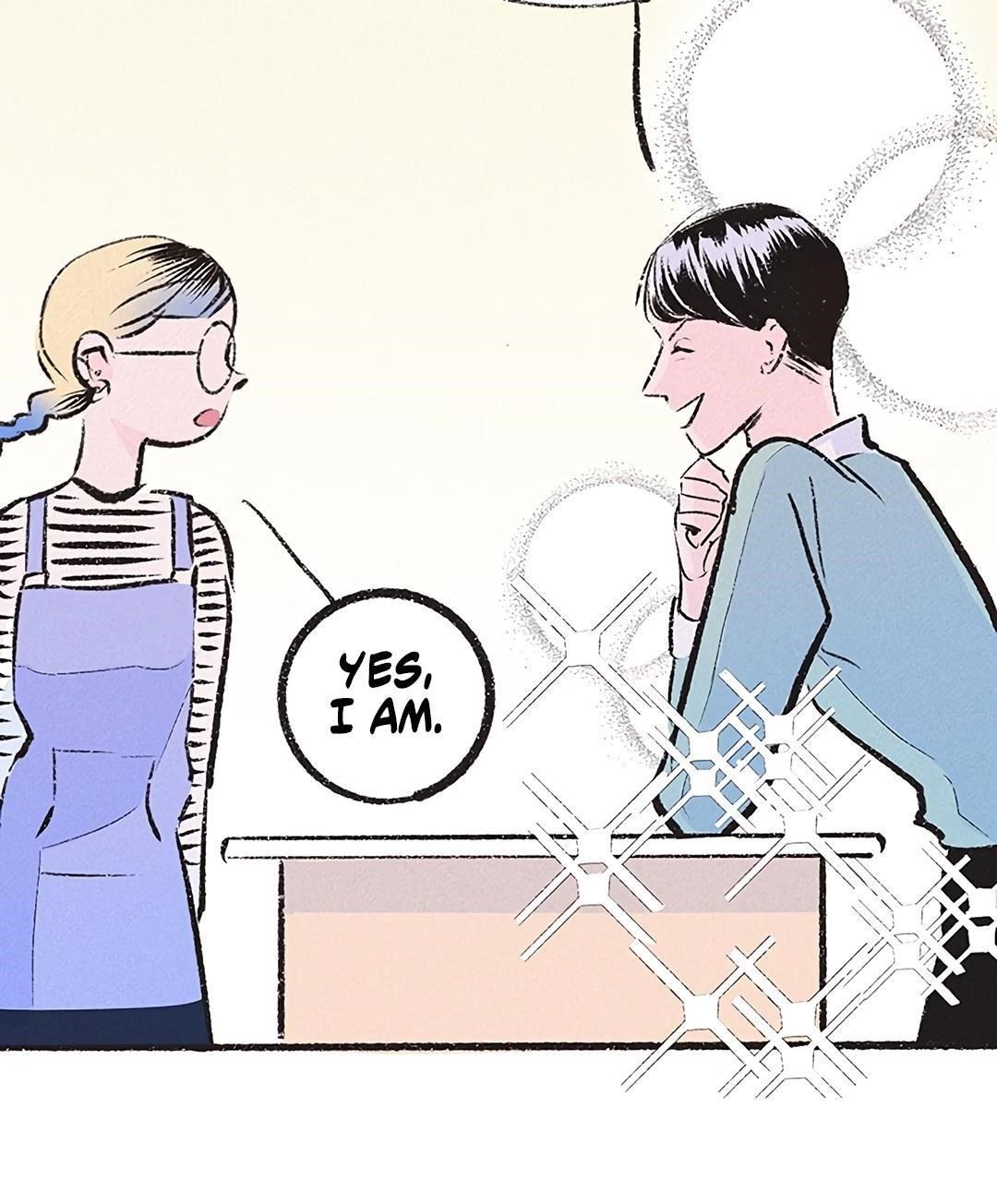 Why Don’t I Have Anyone By My Side? Chapter 26 - Page 41