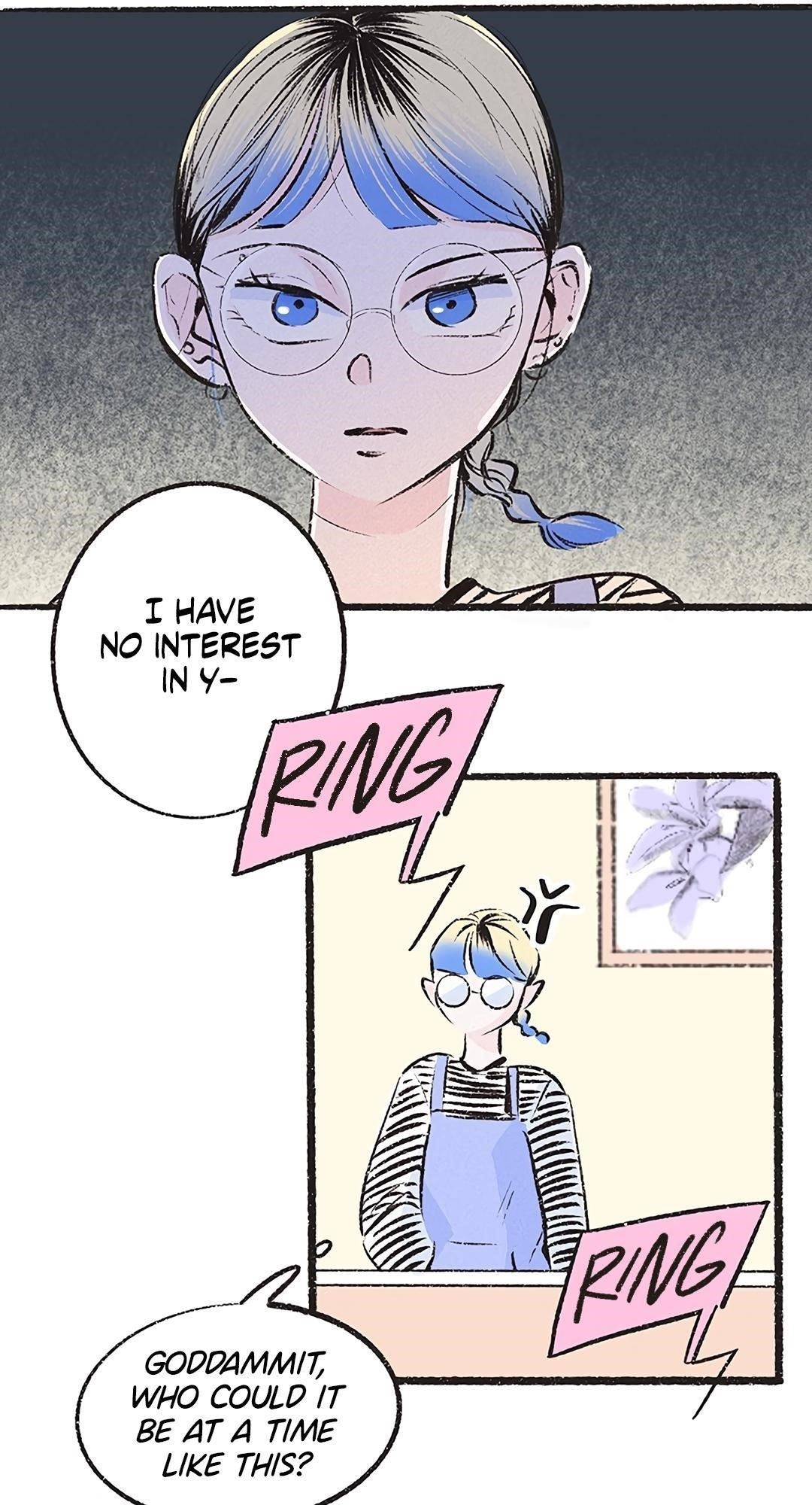 Why Don’t I Have Anyone By My Side? Chapter 26 - Page 48