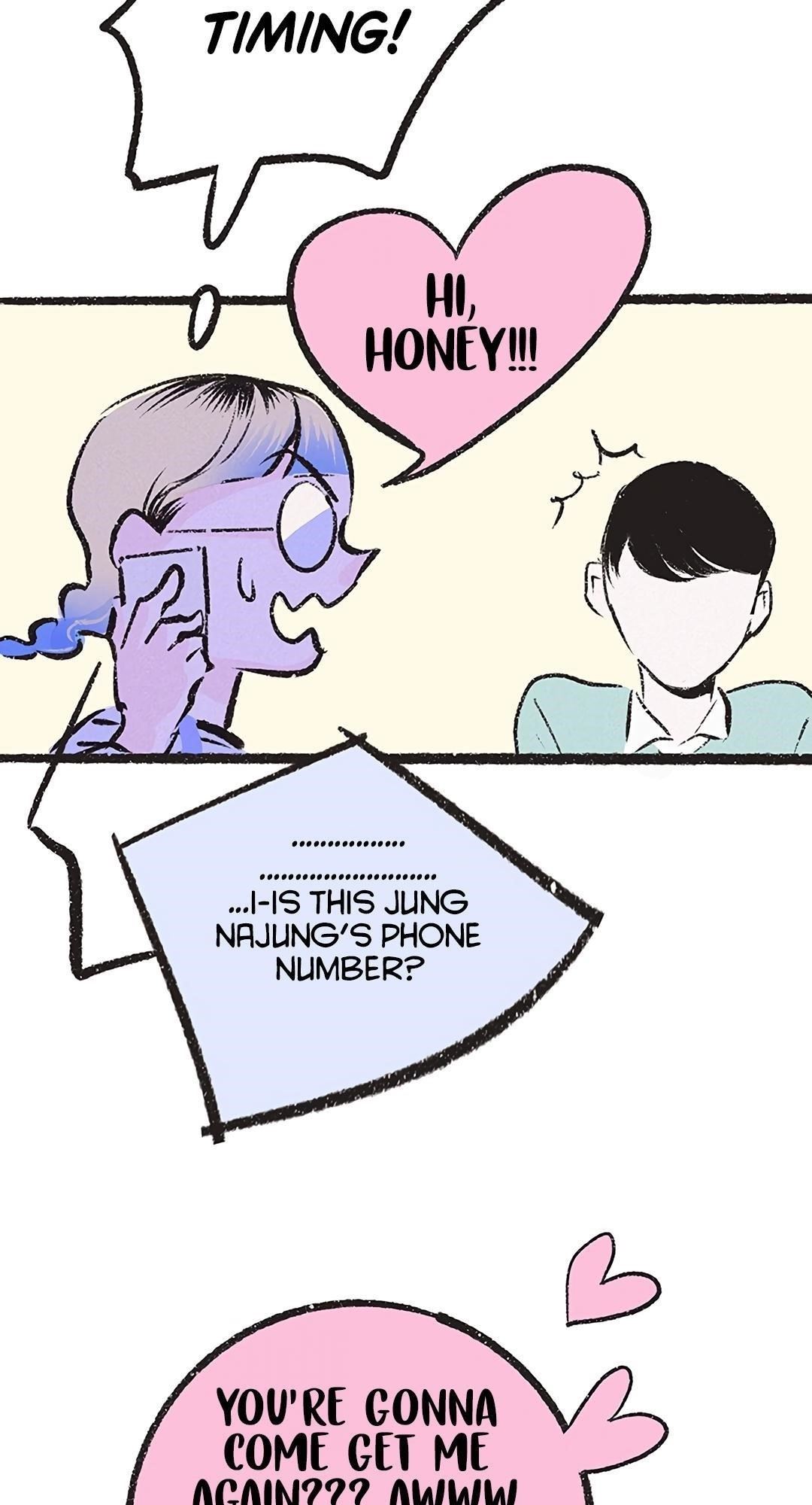 Why Don’t I Have Anyone By My Side? Chapter 26 - Page 50