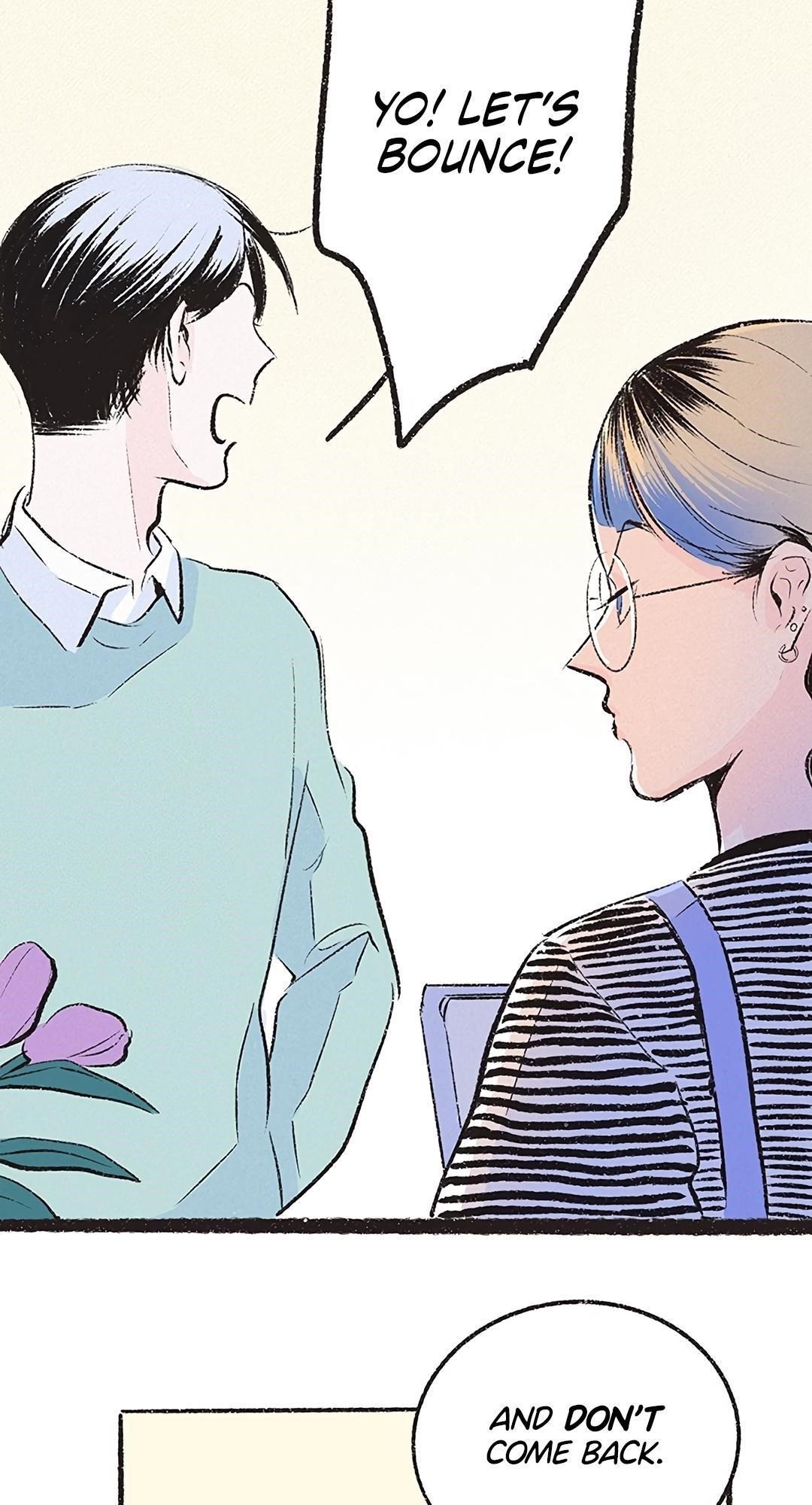 Why Don’t I Have Anyone By My Side? Chapter 26 - Page 59