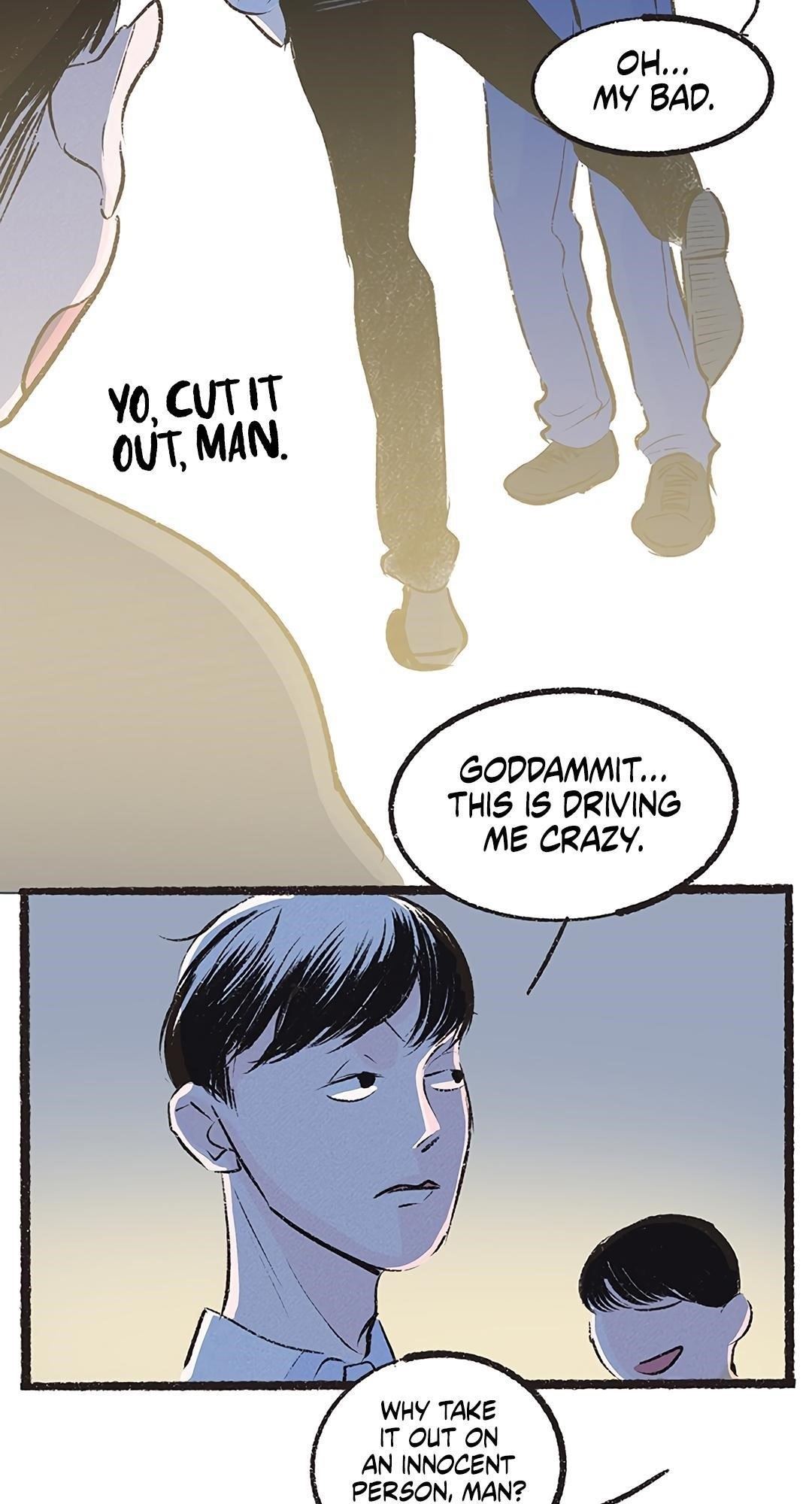 Why Don’t I Have Anyone By My Side? Chapter 26 - Page 65