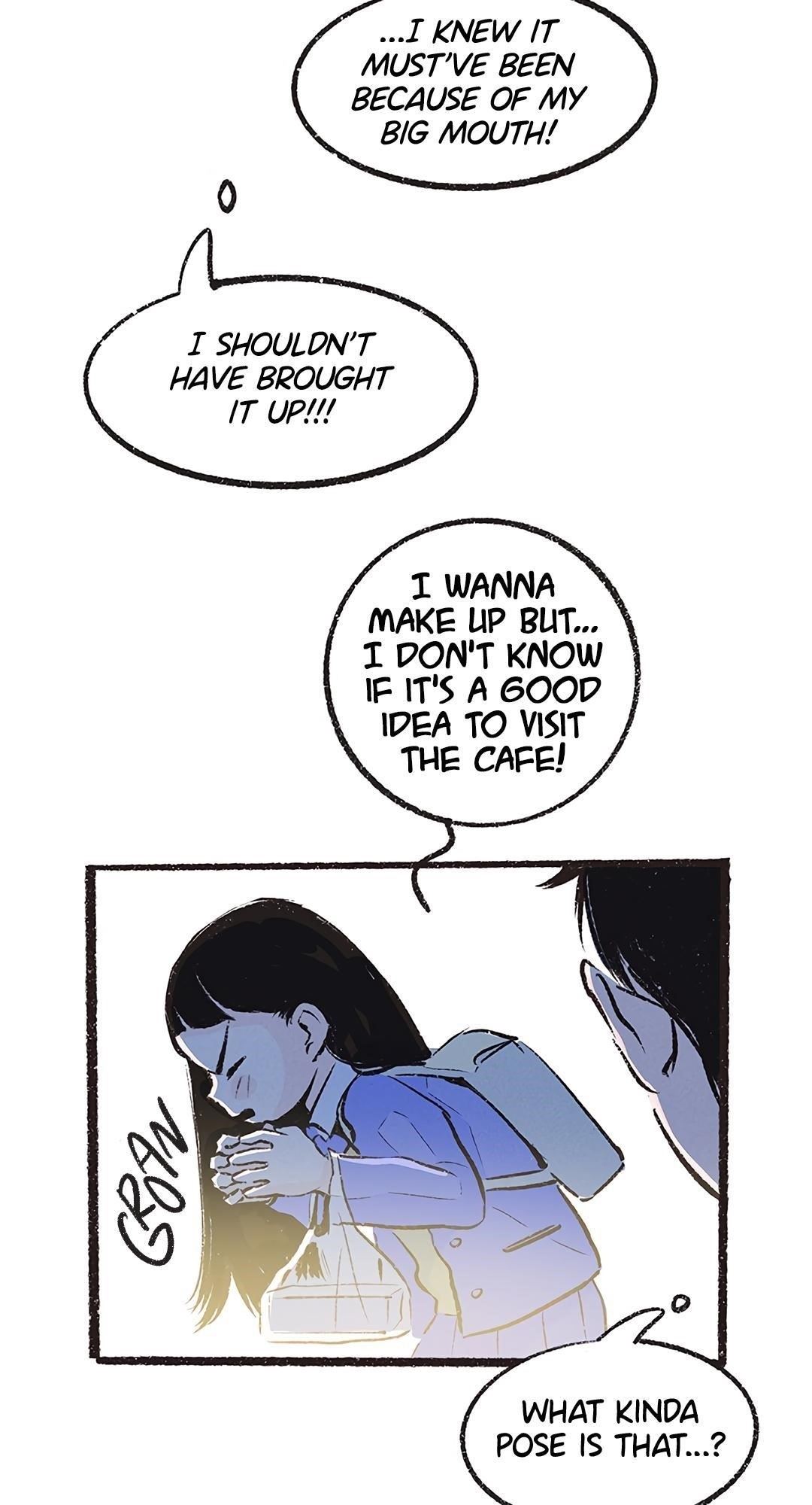 Why Don’t I Have Anyone By My Side? Chapter 26 - Page 79