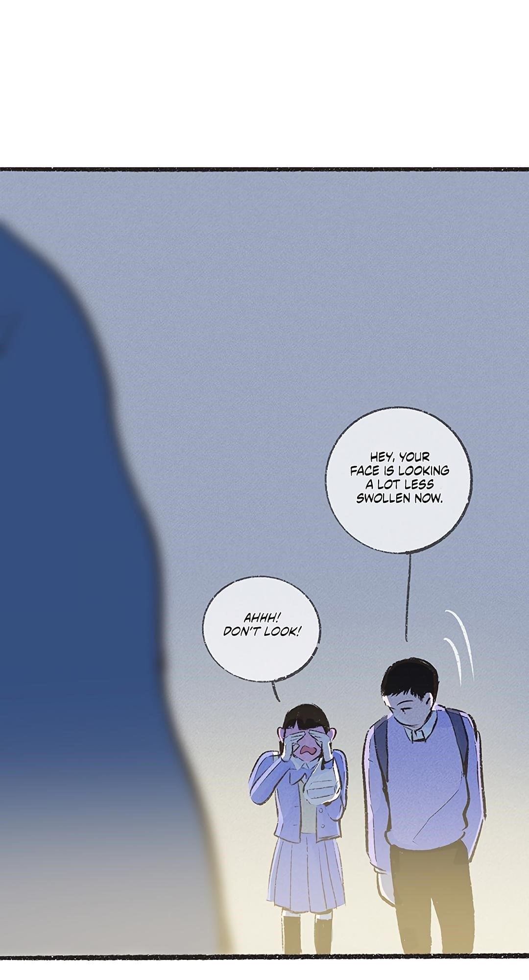 Why Don’t I Have Anyone By My Side? Chapter 26 - Page 82