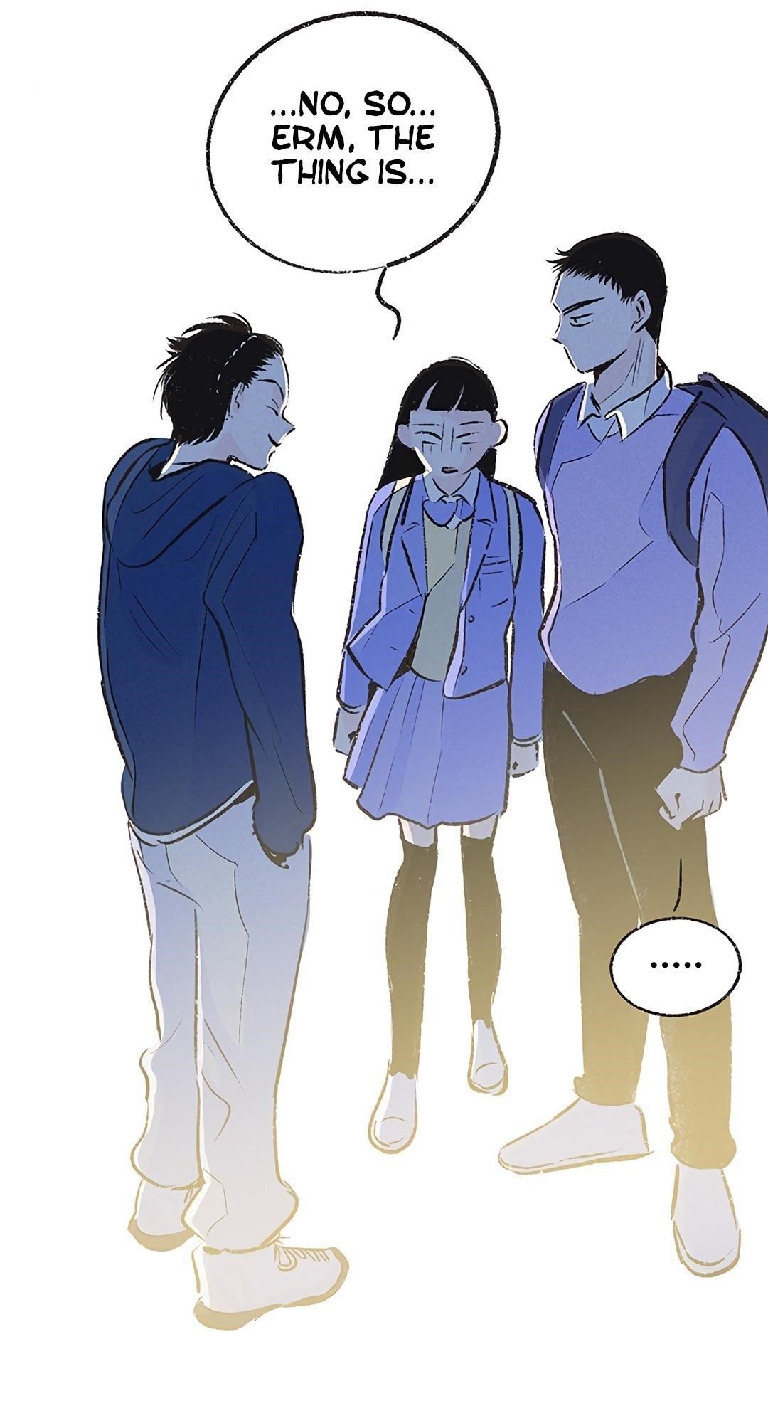 Why Don’t I Have Anyone By My Side? Chapter 26 - Page 91