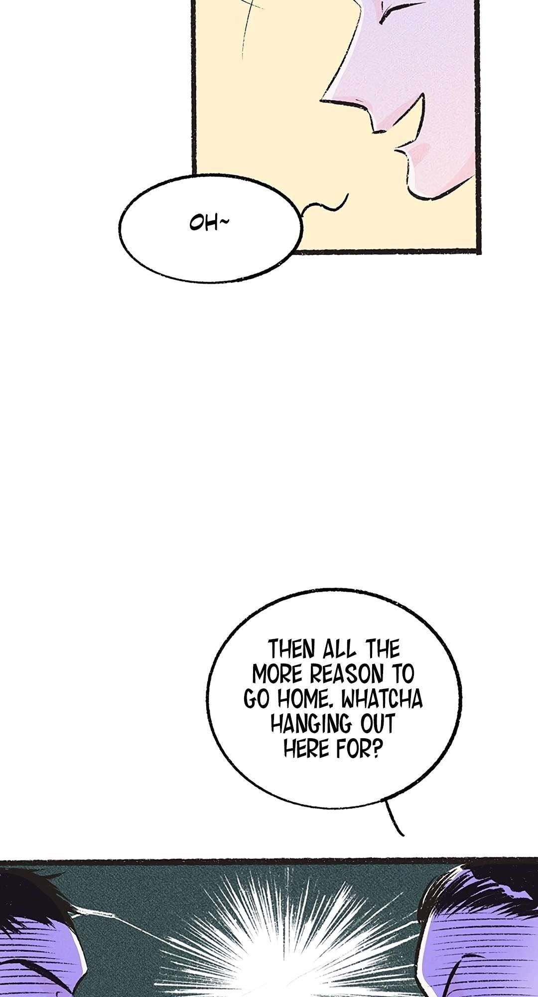 Why Don’t I Have Anyone By My Side? Chapter 27 - Page 20