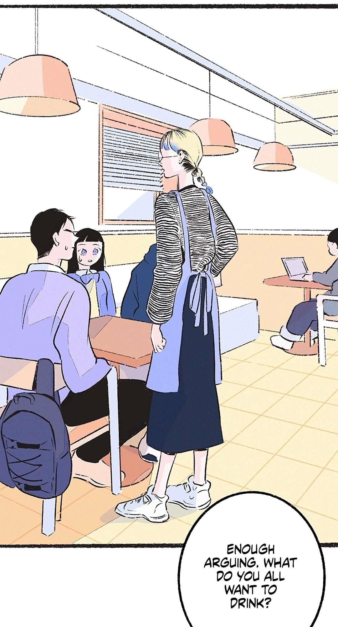 Why Don’t I Have Anyone By My Side? Chapter 27 - Page 23