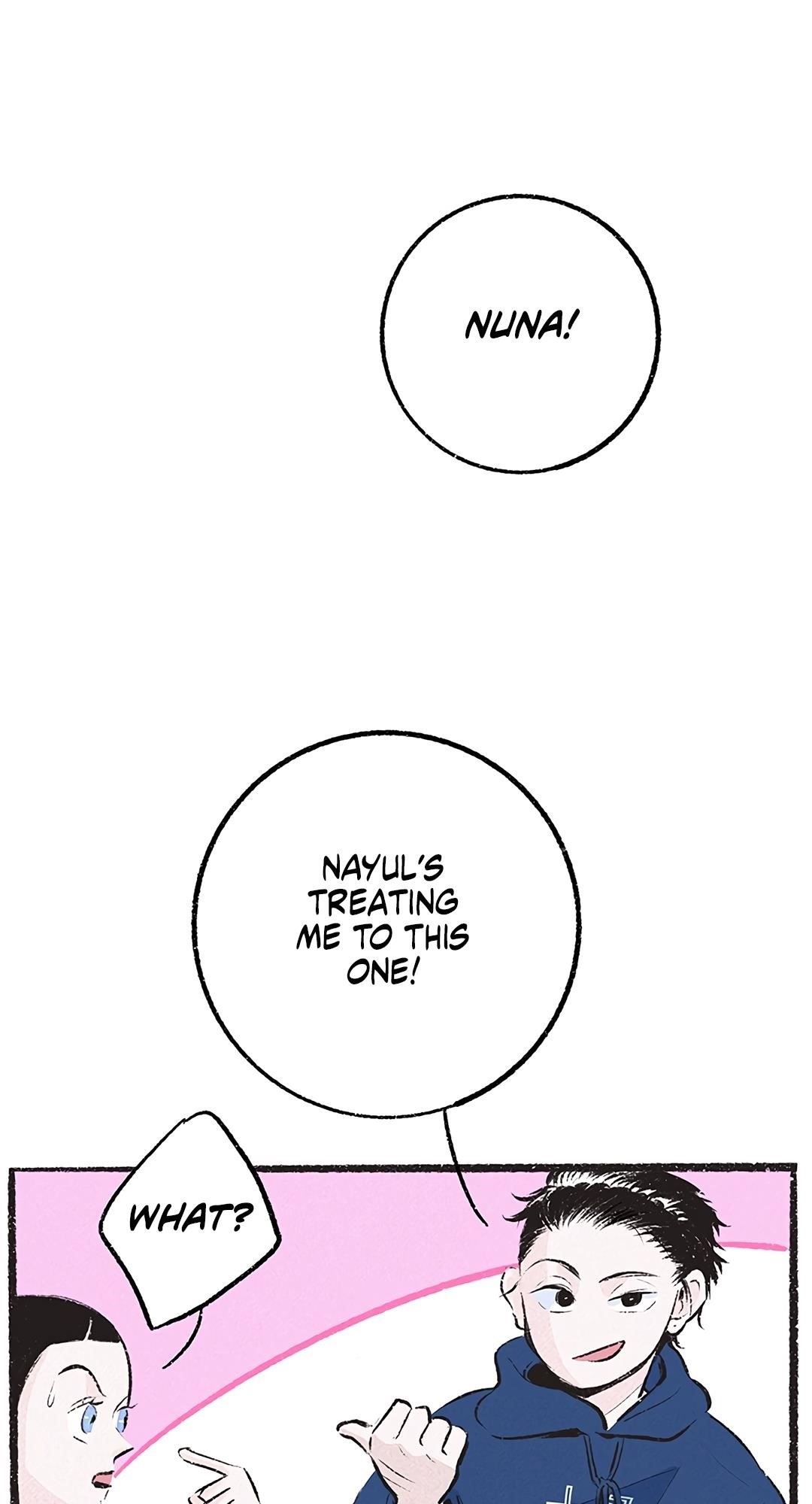 Why Don’t I Have Anyone By My Side? Chapter 27 - Page 33