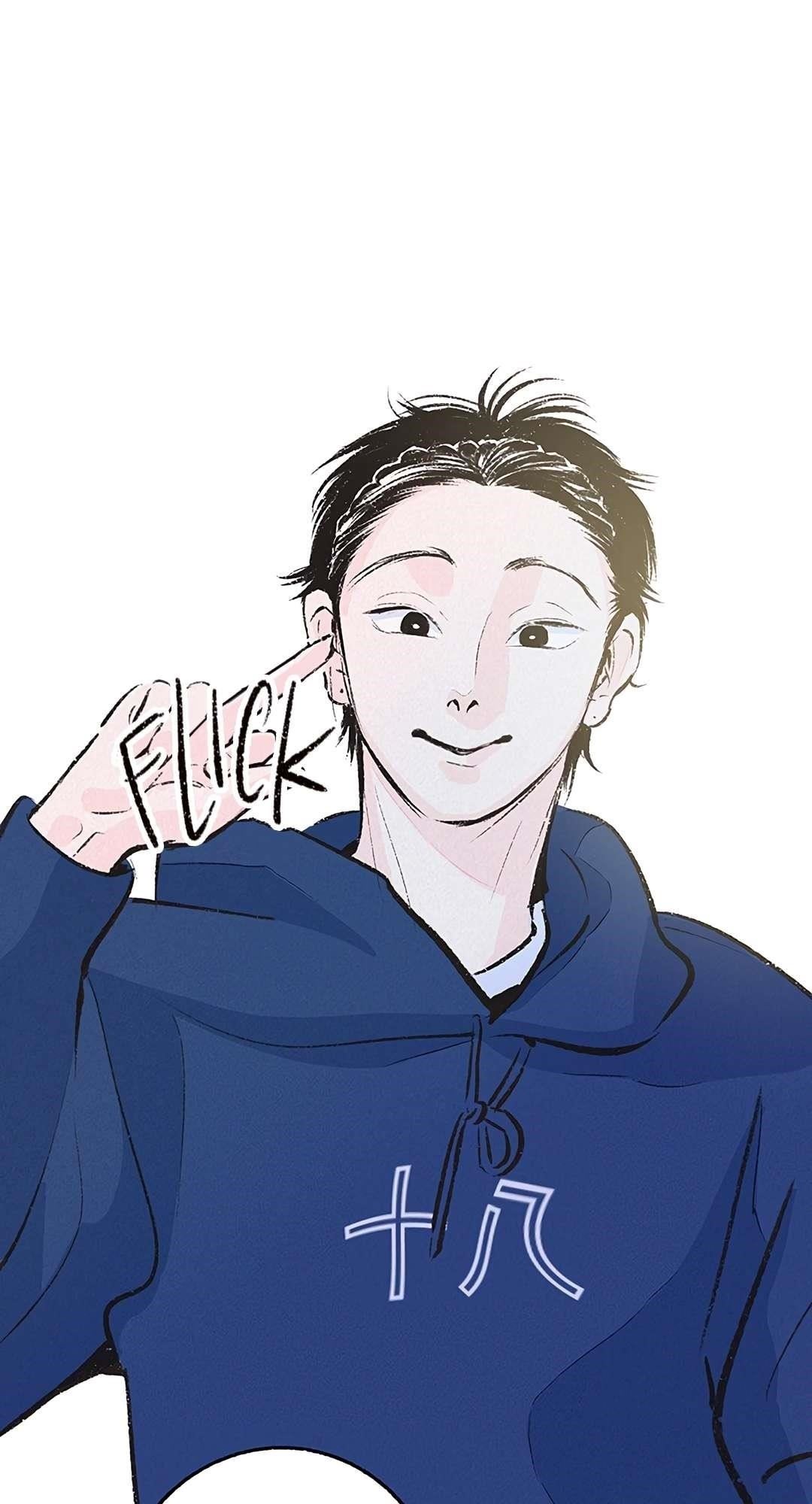 Why Don’t I Have Anyone By My Side? Chapter 27 - Page 41