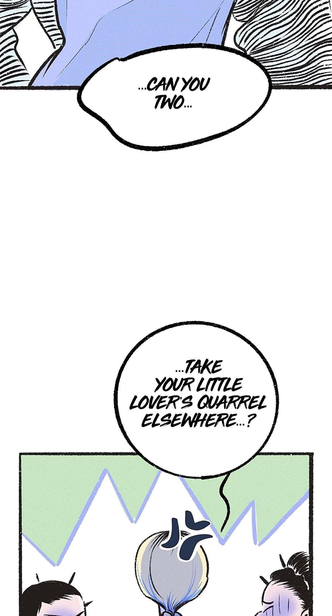 Why Don’t I Have Anyone By My Side? Chapter 27 - Page 45