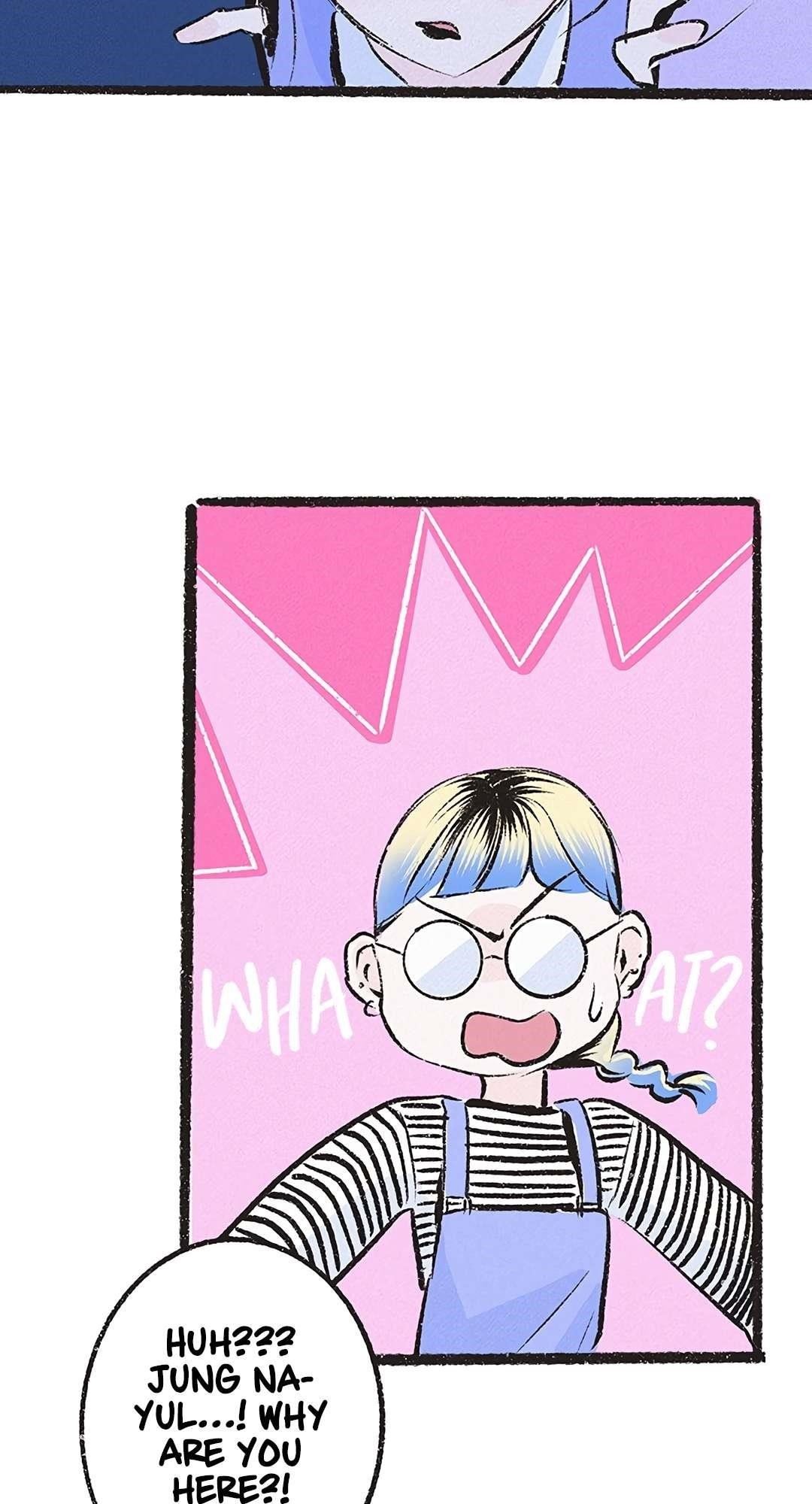 Why Don’t I Have Anyone By My Side? Chapter 27 - Page 5