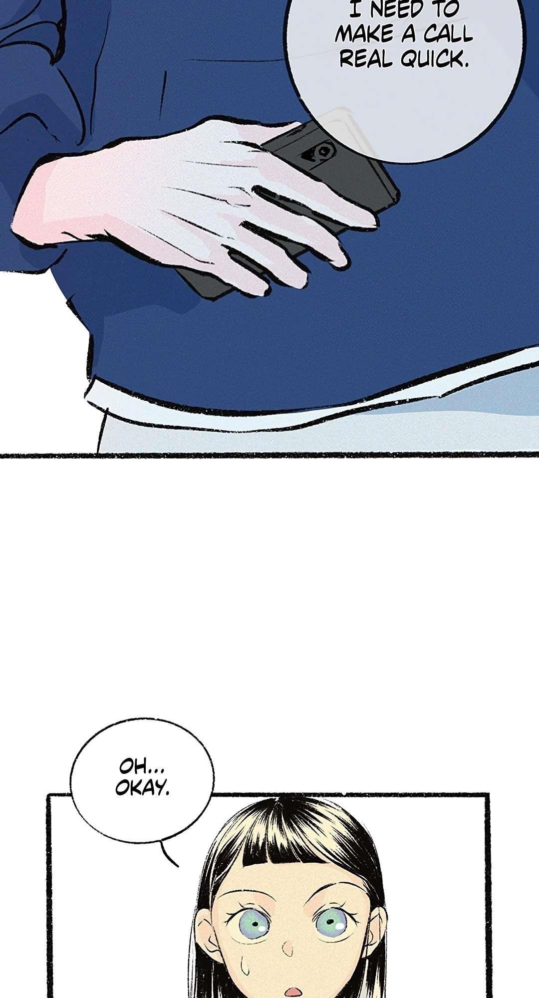 Why Don’t I Have Anyone By My Side? Chapter 27 - Page 79