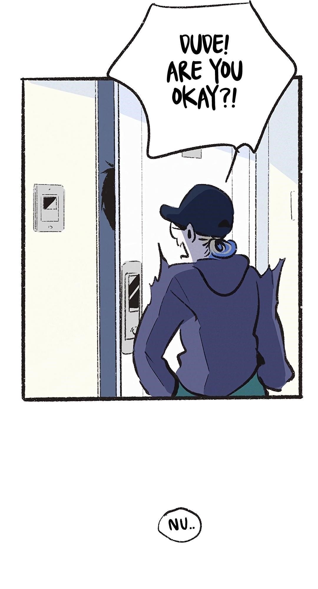 Why Don’t I Have Anyone By My Side? Chapter 28 - Page 105