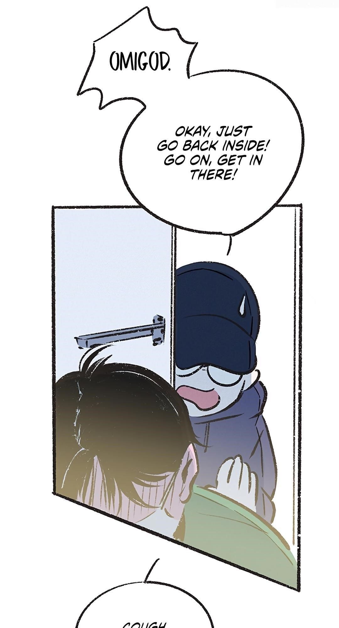 Why Don’t I Have Anyone By My Side? Chapter 28 - Page 107