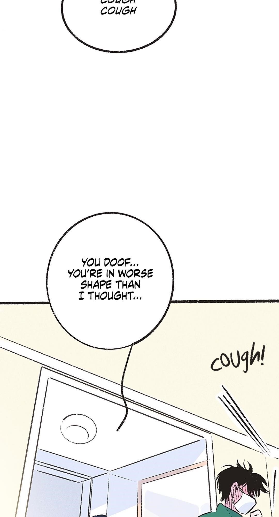 Why Don’t I Have Anyone By My Side? Chapter 28 - Page 108