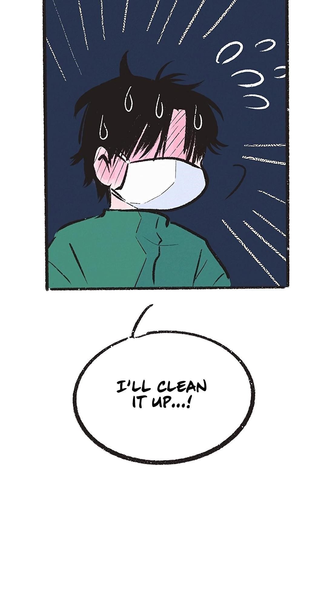 Why Don’t I Have Anyone By My Side? Chapter 28 - Page 110