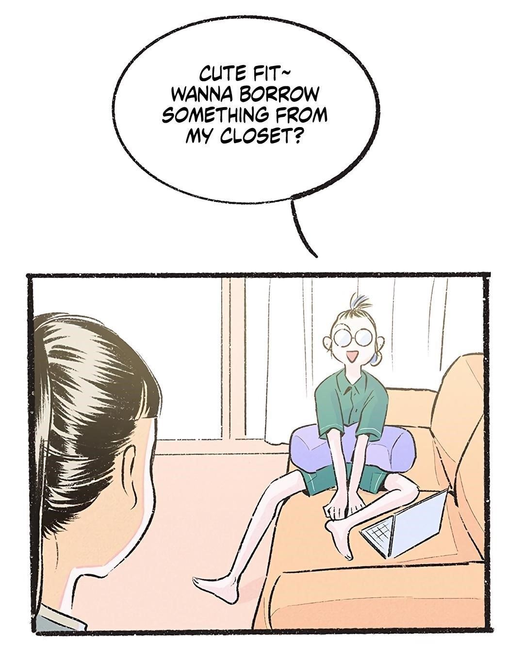 Why Don’t I Have Anyone By My Side? Chapter 28 - Page 32