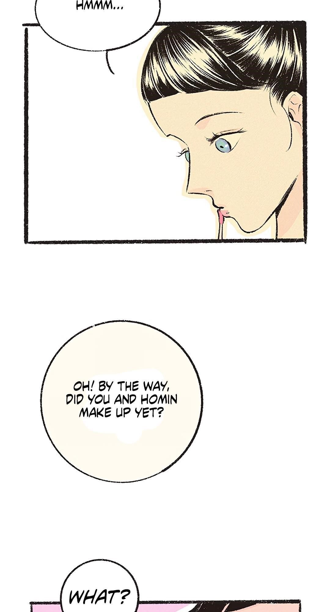 Why Don’t I Have Anyone By My Side? Chapter 28 - Page 35