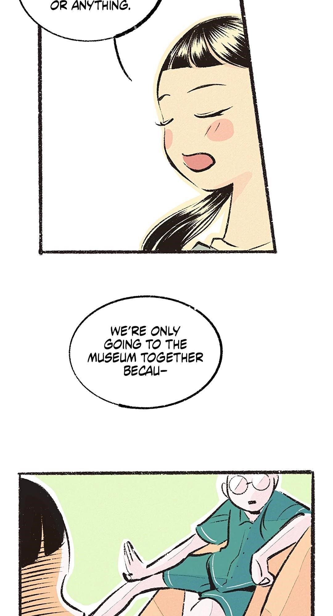 Why Don’t I Have Anyone By My Side? Chapter 28 - Page 42