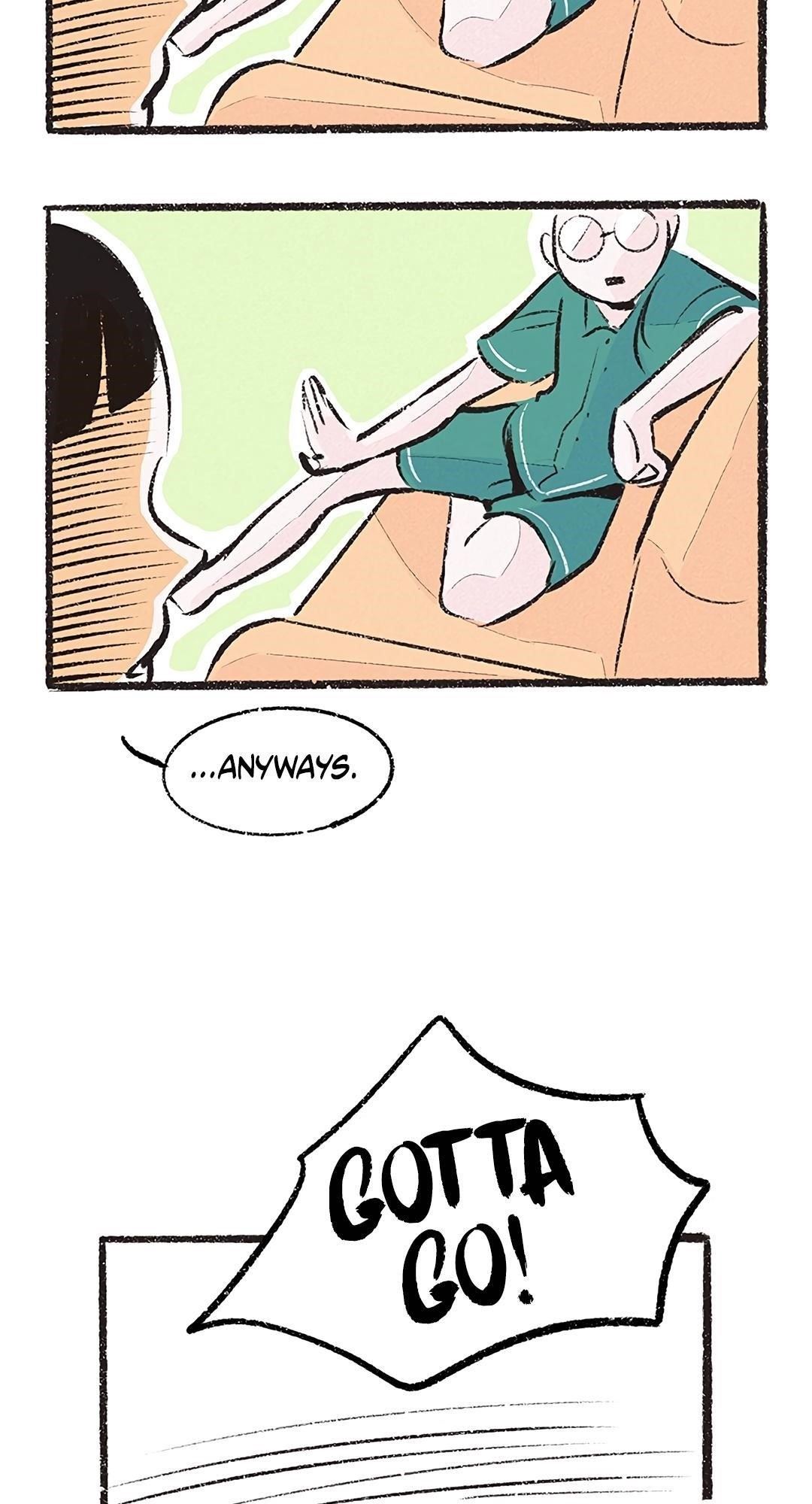 Why Don’t I Have Anyone By My Side? Chapter 28 - Page 43