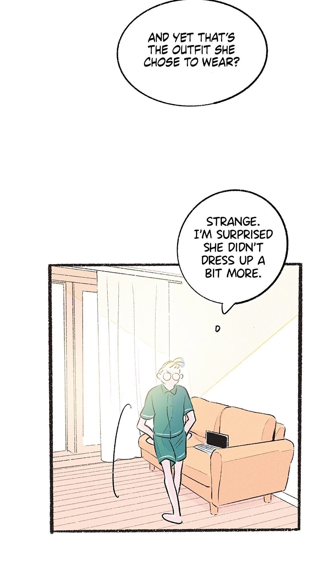 Why Don’t I Have Anyone By My Side? Chapter 28 - Page 46