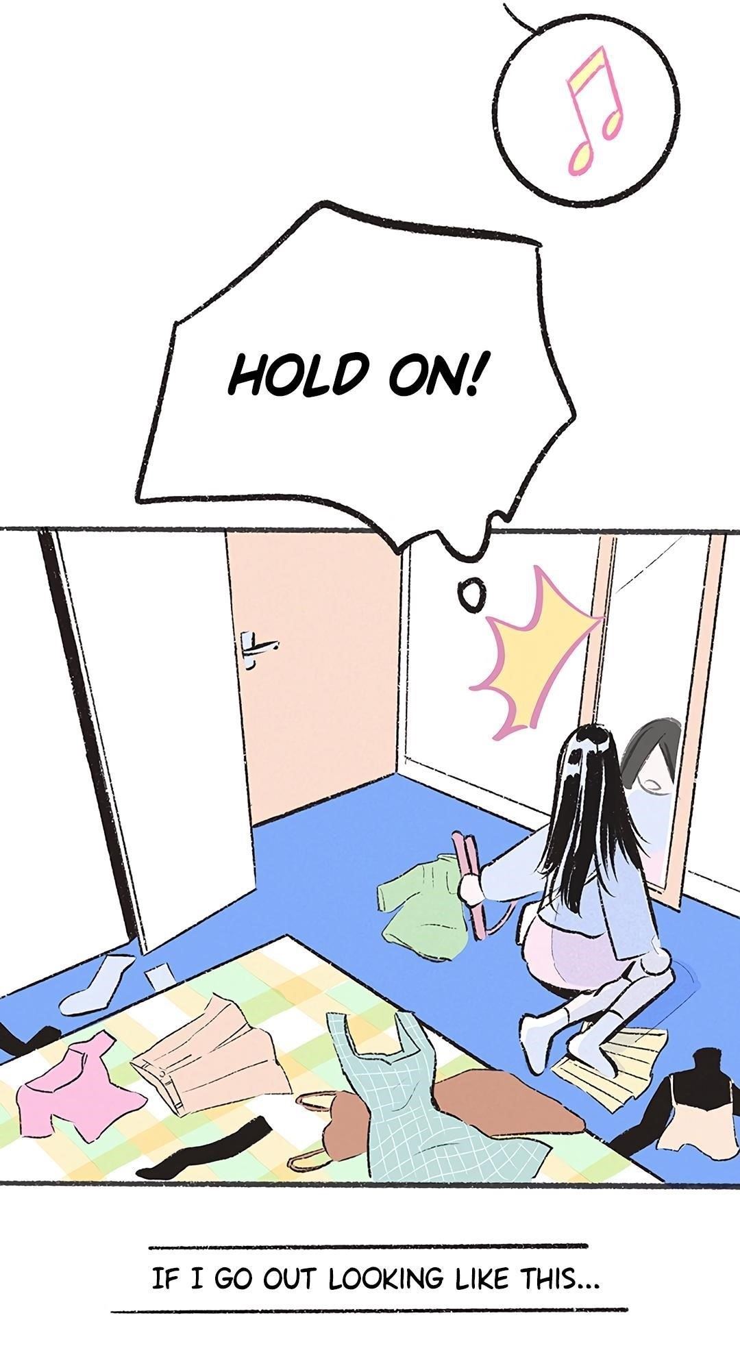 Why Don’t I Have Anyone By My Side? Chapter 28 - Page 57