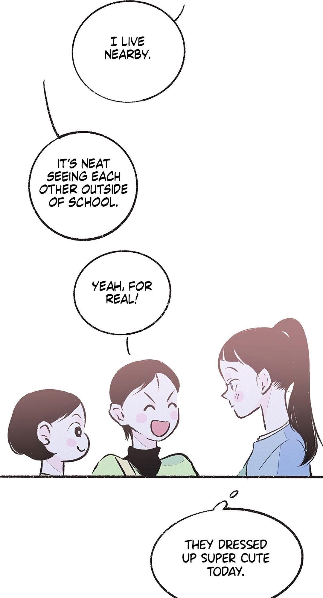 Why Don’t I Have Anyone By My Side? Chapter 28 - Page 65