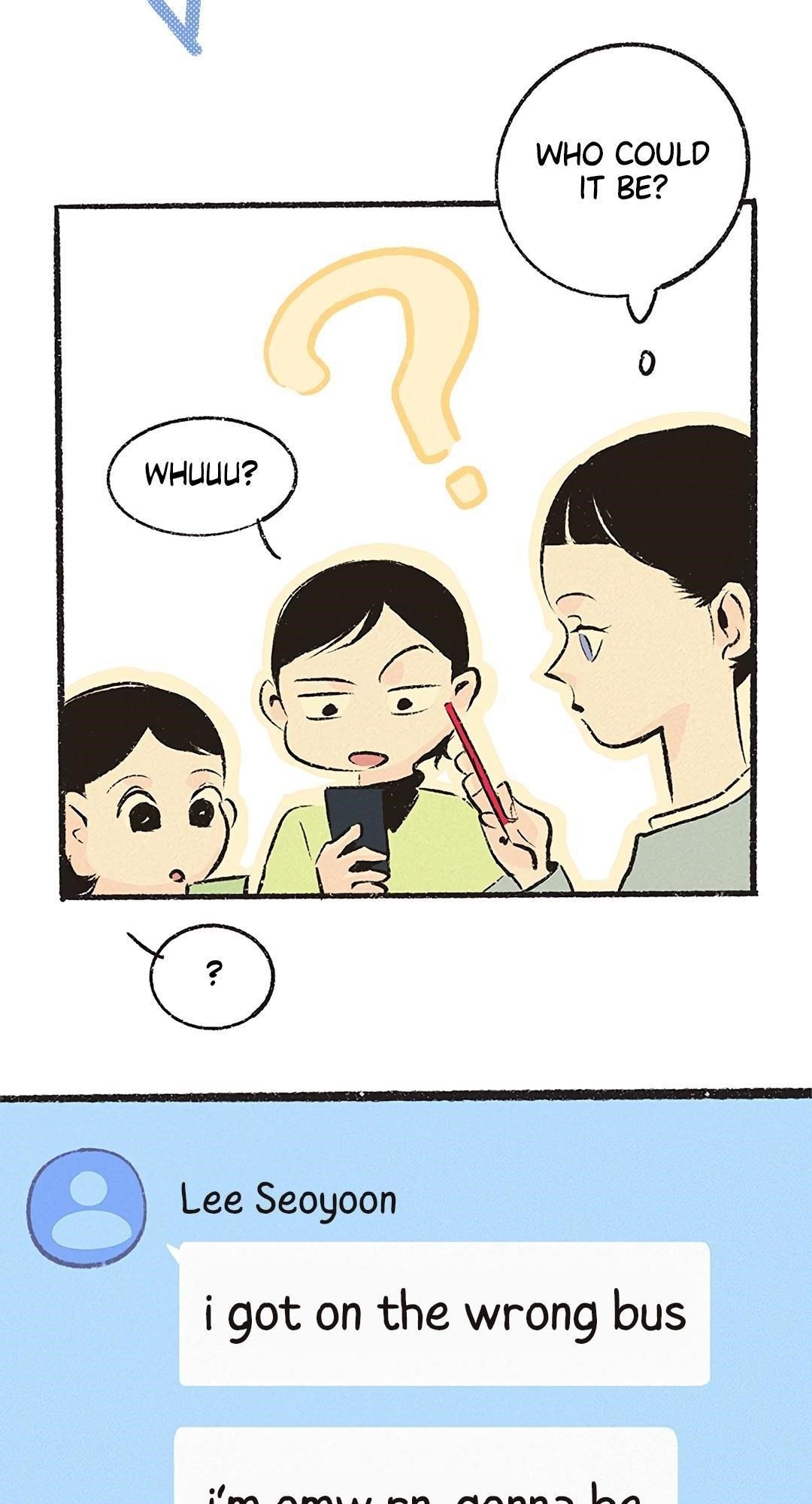 Why Don’t I Have Anyone By My Side? Chapter 28 - Page 67