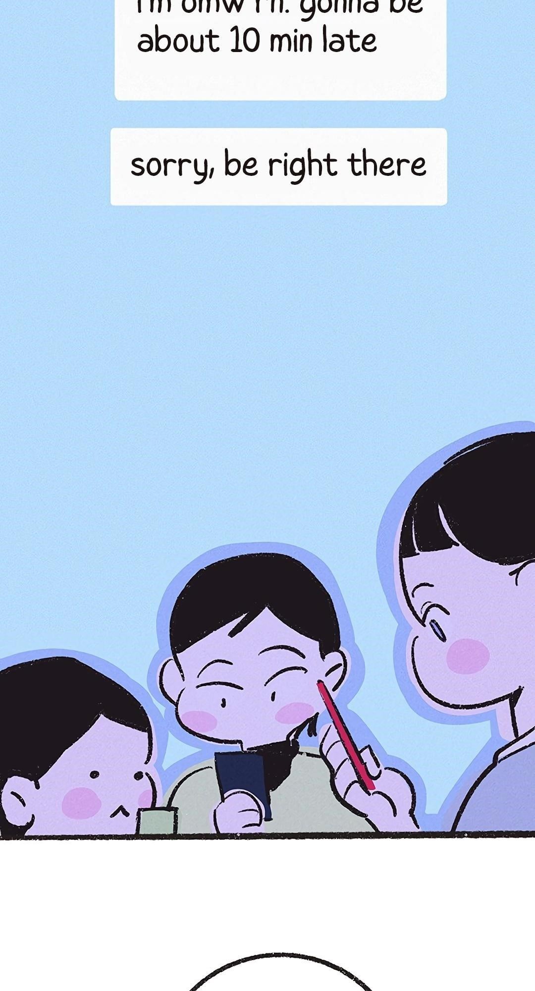 Why Don’t I Have Anyone By My Side? Chapter 28 - Page 68