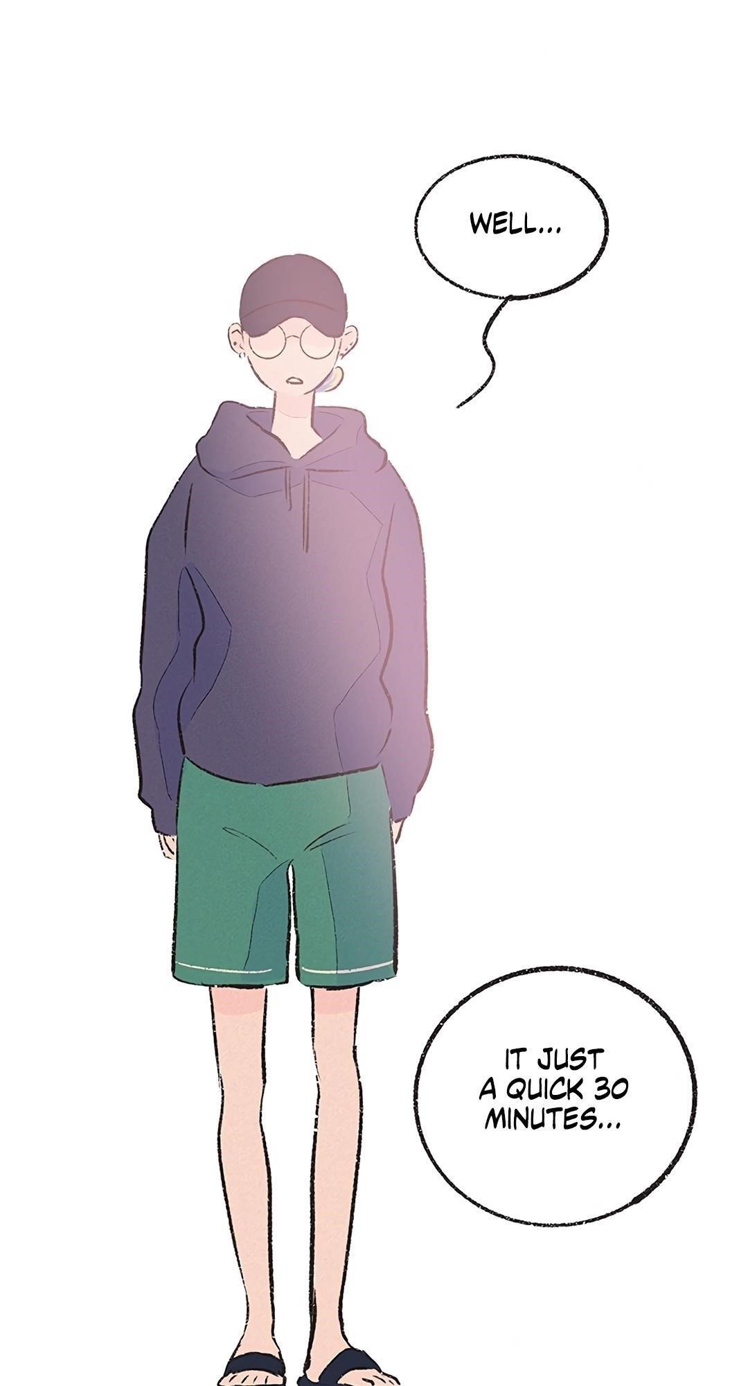 Why Don’t I Have Anyone By My Side? Chapter 28 - Page 98