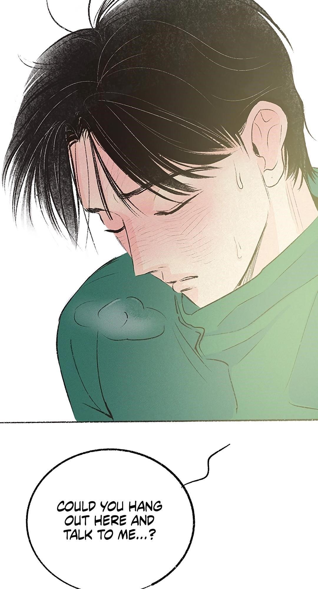 Why Don’t I Have Anyone By My Side? Chapter 29 - Page 115